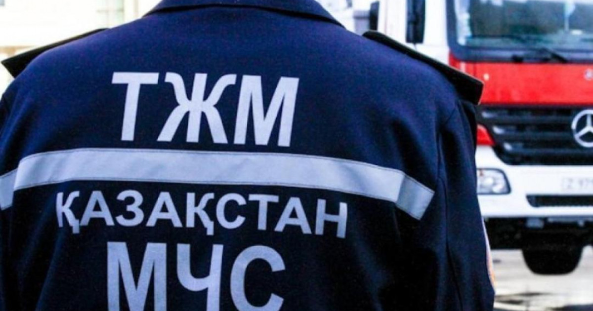 Құтқарушылар 75 жастағы қарияны құтқарды