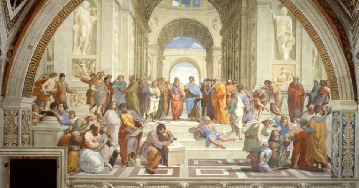 Madonna della Rosa картинасын атақты Рафаэль толық өзі салмағаны дәлелденді