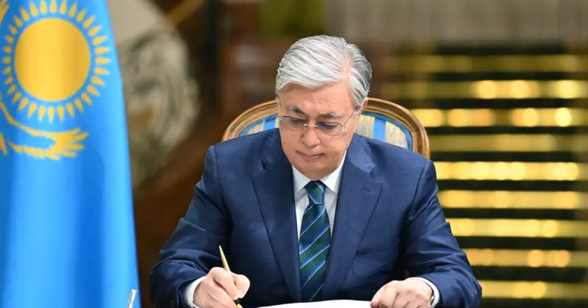 Мемлекет басшысы Атом энергиясы жөніндегі агенттік төрағасының орынбасарын тағайындады