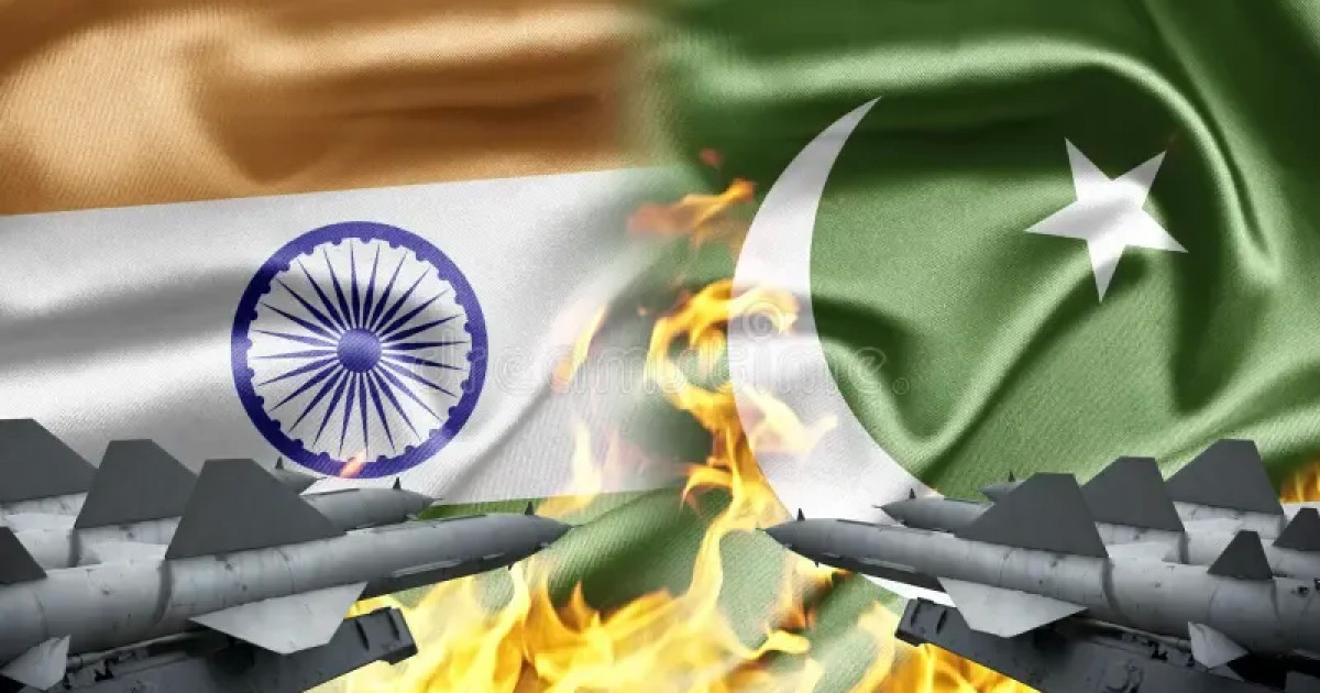 Пәкістан Үндістанға қарсы әскери операция бастады