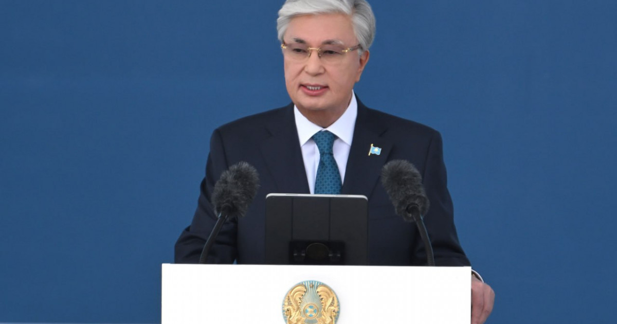 Рухымыз мықты, мемлекеттілігіміз мәңгі болсын! – Қасым-Жомарт Тоқаев