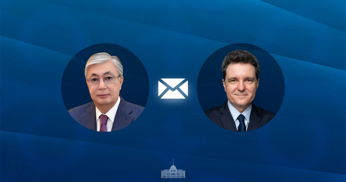 Тоқаев Румыния президенті Никушор Данды құттықтады
