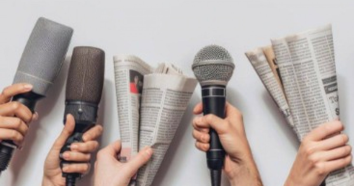  28 маусым – Бұқаралық ақпарат құралдары қызметкерлері күні