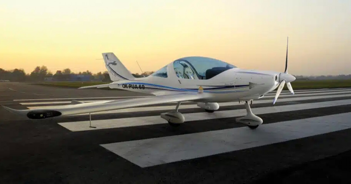 Астана маңында жеңіл моторлы ұшақ апатқа ұшырады