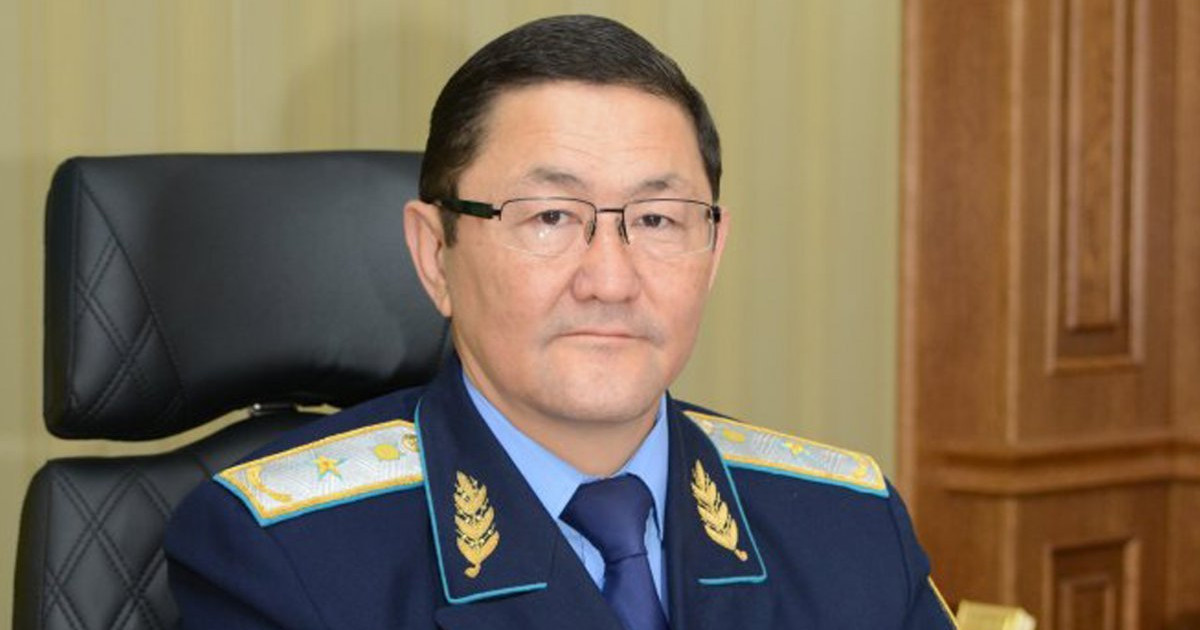 Берік Асылов: Ұрланған активтерді қайтару бойынша 770 миллиард теңге бюджетке қайтарылды