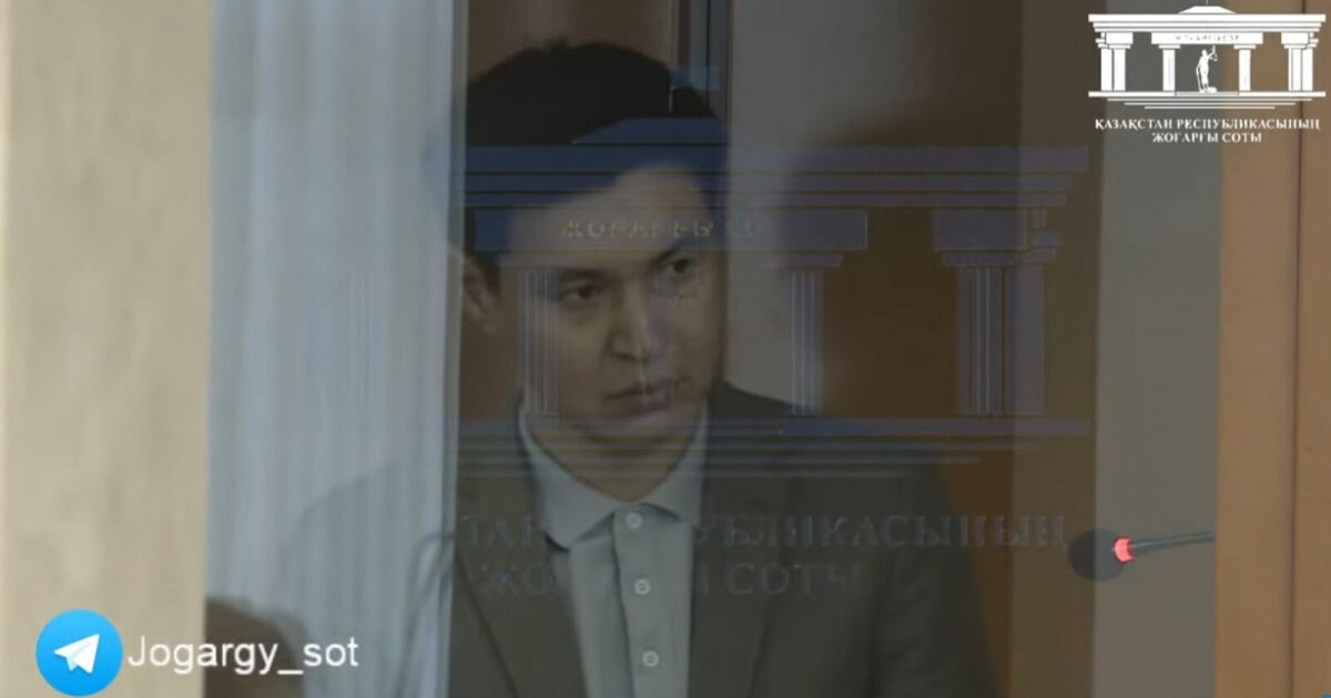 Бишімбаевтың туысы Бақытжан Байжанов мерзімінен бұрын бостандыққа шығуы мүмкін