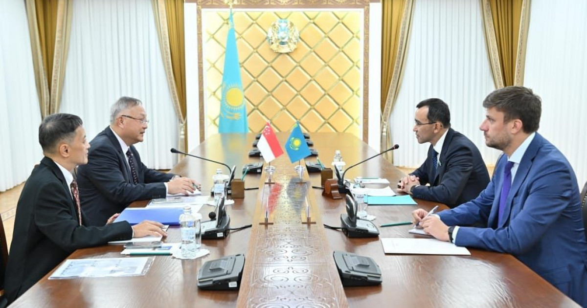 Екі ел арасында ынтымақтастық нығая бермек