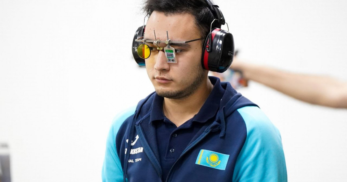 Германиядағы әлем кубогында Қазақстан қоржынына алғашқы медаль түсті