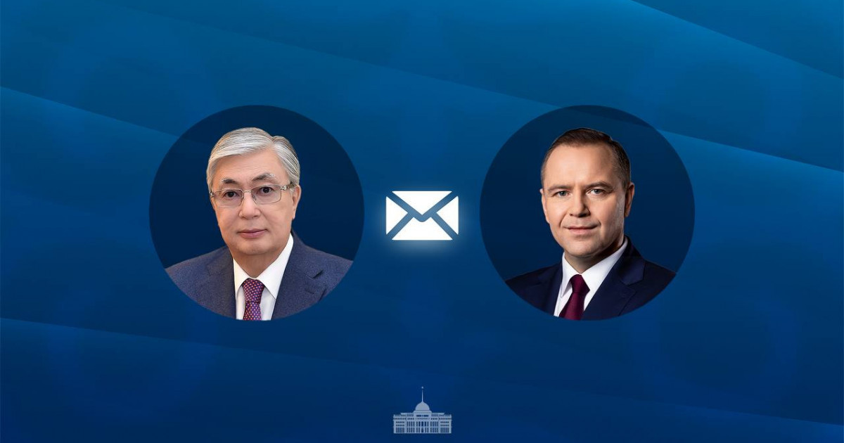 Қасым-Жомарт Тоқаев Польша президентіне құттықтау жолдады