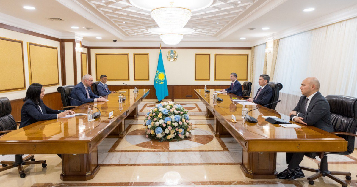 Қазақстан Үкіметі металлургия мен цифрландыруға инвестиция салған бизнеске қолдау көрсетеді