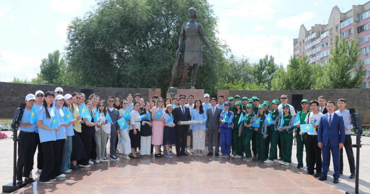 Қазақстанда «Ардагер өсиеті» атты республикалық жастар марафоны басталды