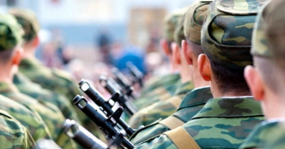 Қорғаныс министрлігі әскерге мәжбүрлеп алып кету туралы мәлімдеме жасады