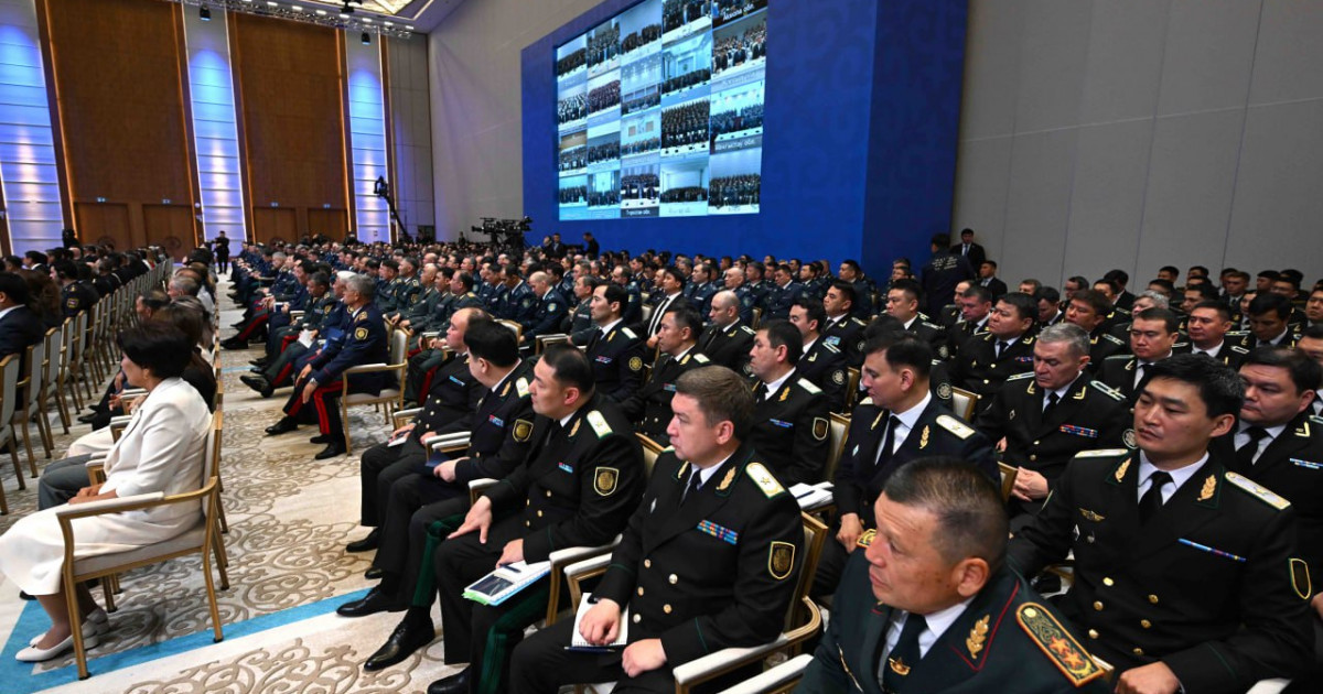 Қылмысқа көбінесе тұрмысы нашар отбасынан шыққан адамдар барады