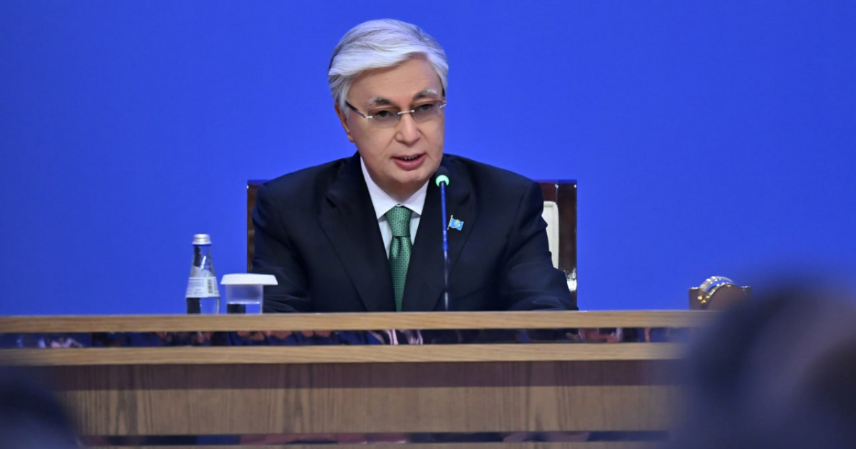 Мемлекет шалыс қадам басқан азаматтан теріс айналмайды - Тоқаев