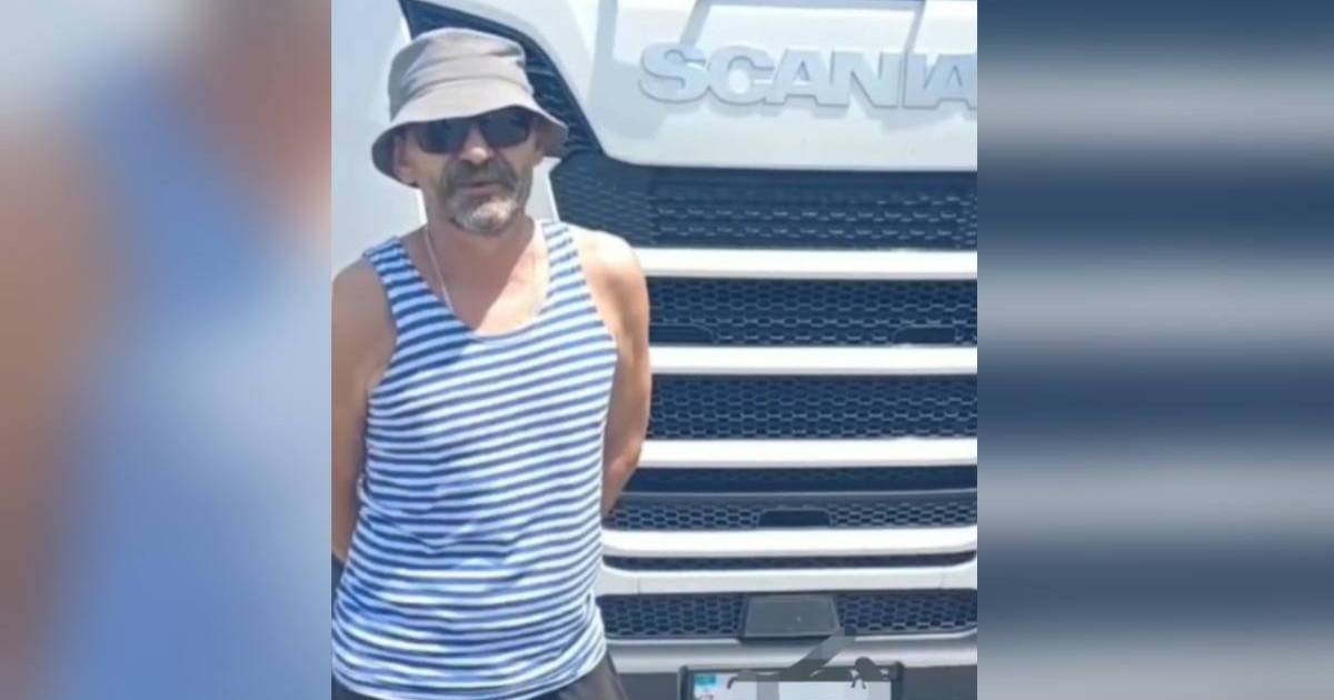 Полицейлер жағдайы күрт нашарлаған жүргізушіге көмектесті (видео)