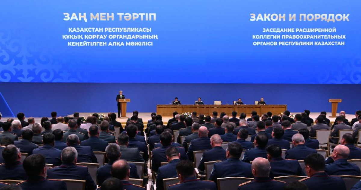 Президент: Жемқорлардан тәркіленген қаражатқа 89 мектеп салынып жатыр