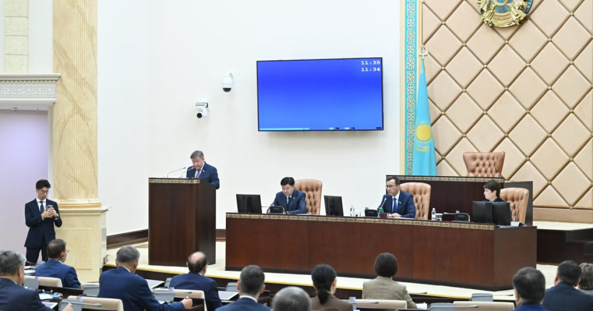 Сенат депутаттары жаңа Салық кодексіне түзетулер енгізуді ұсынды