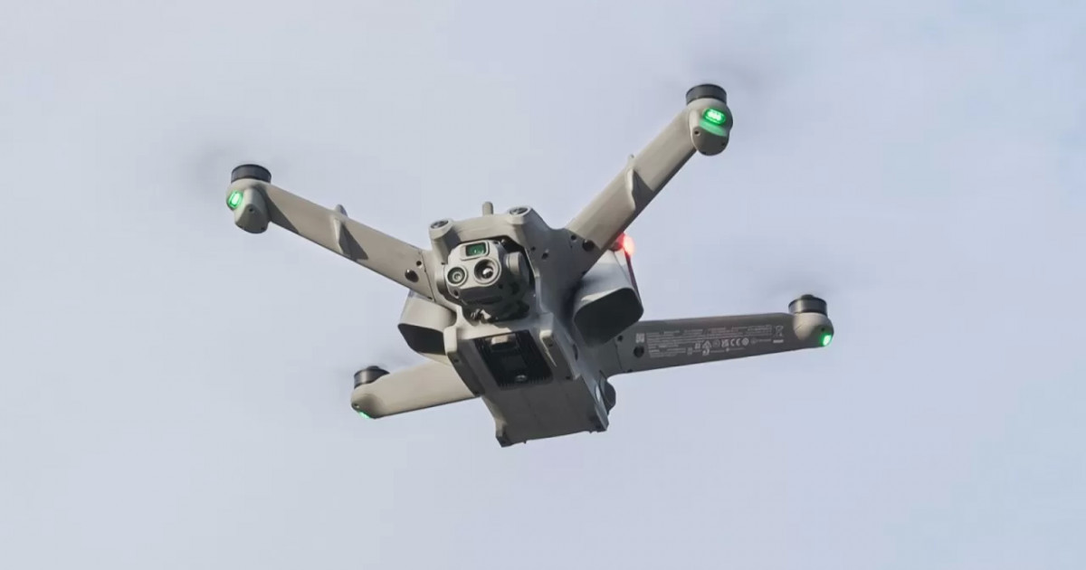 Sergek жүйесі дрондарға орнатылды