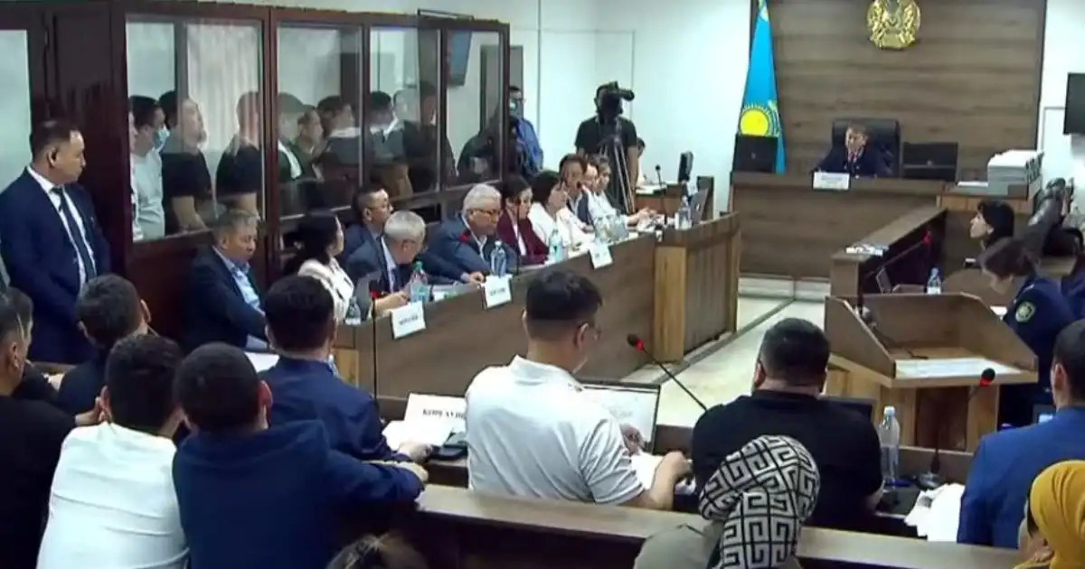 Шерзат ісі бойынша сот шешімі шығатын күн белігілі болды