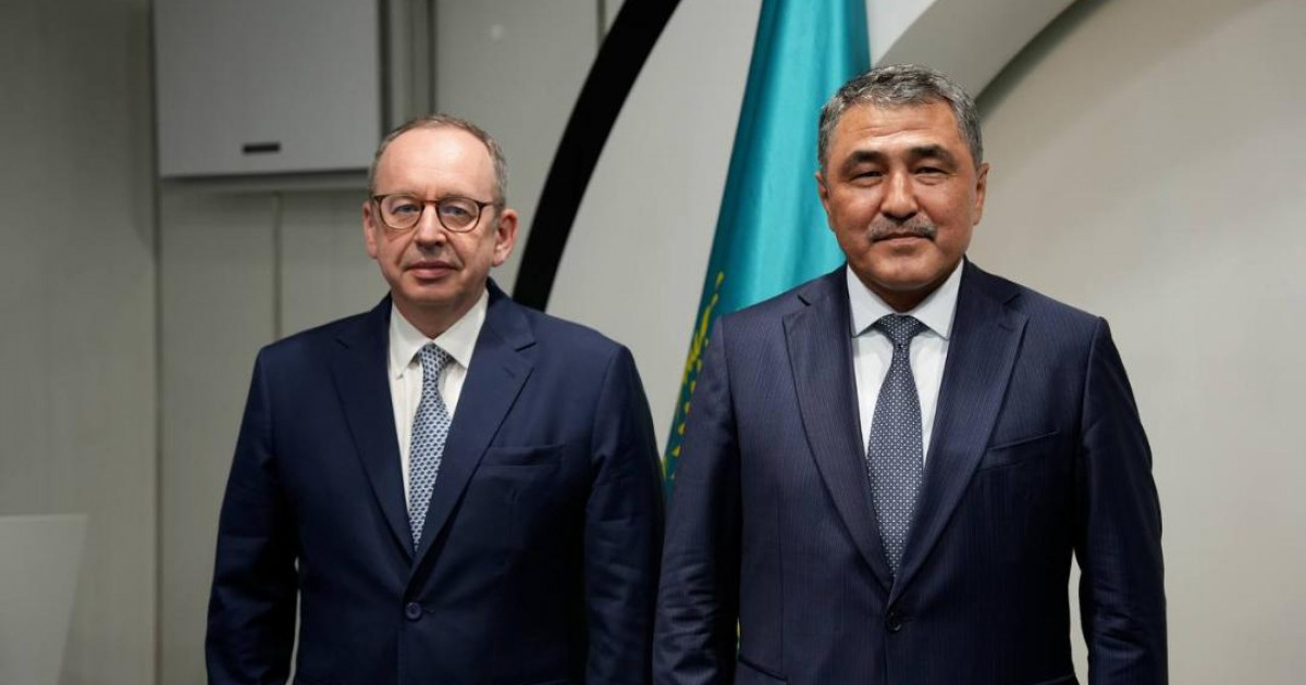 Су шаруашылығы инфрақұрылымын кешенді түрде жаңғырту жобалары әзірленіп жатыр – министр