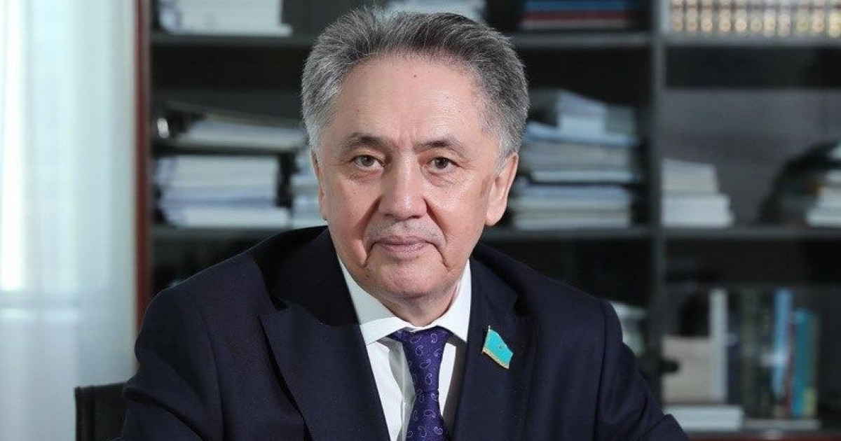 Туған жерін түлеткен заңғар тұлға