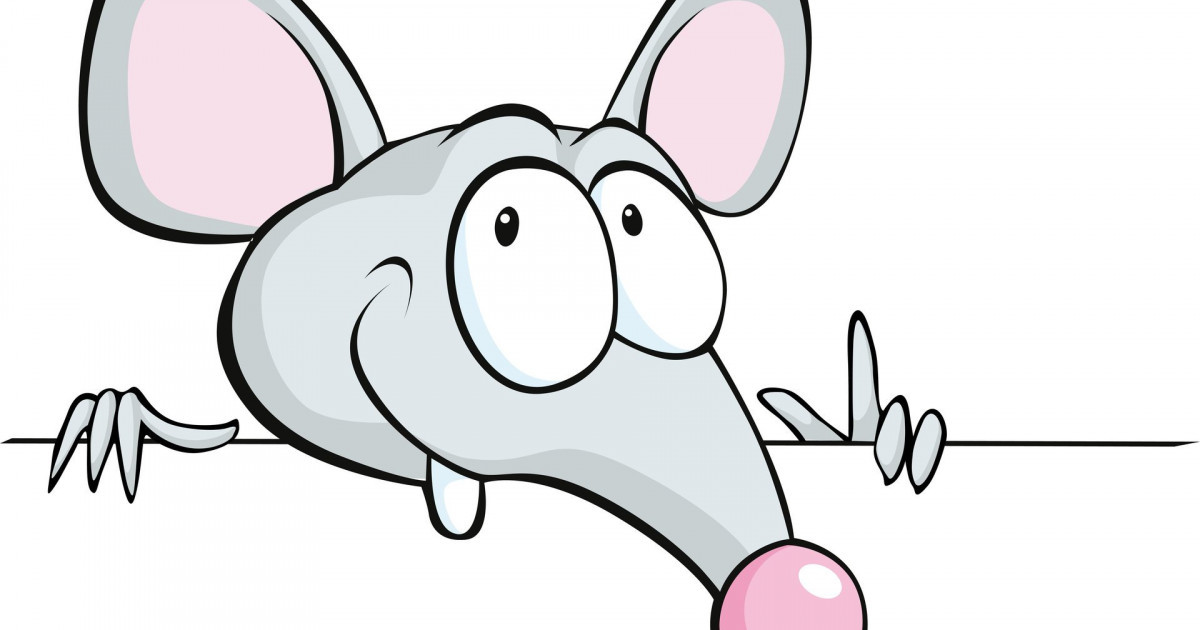 Тышқан  мен  журналист