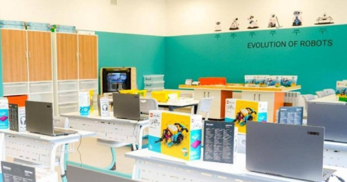 Жаңа оқу жылында тағы 1000 мектеп жаңғыртудан өтеді