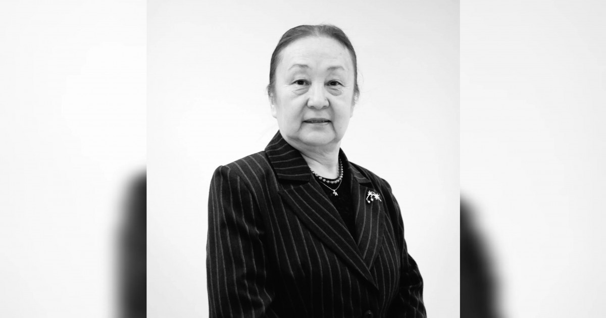 60 жылдан астам ғұмырын акушерлік пен гинекология саласына арнаған Нина Каюпова өмірден озды