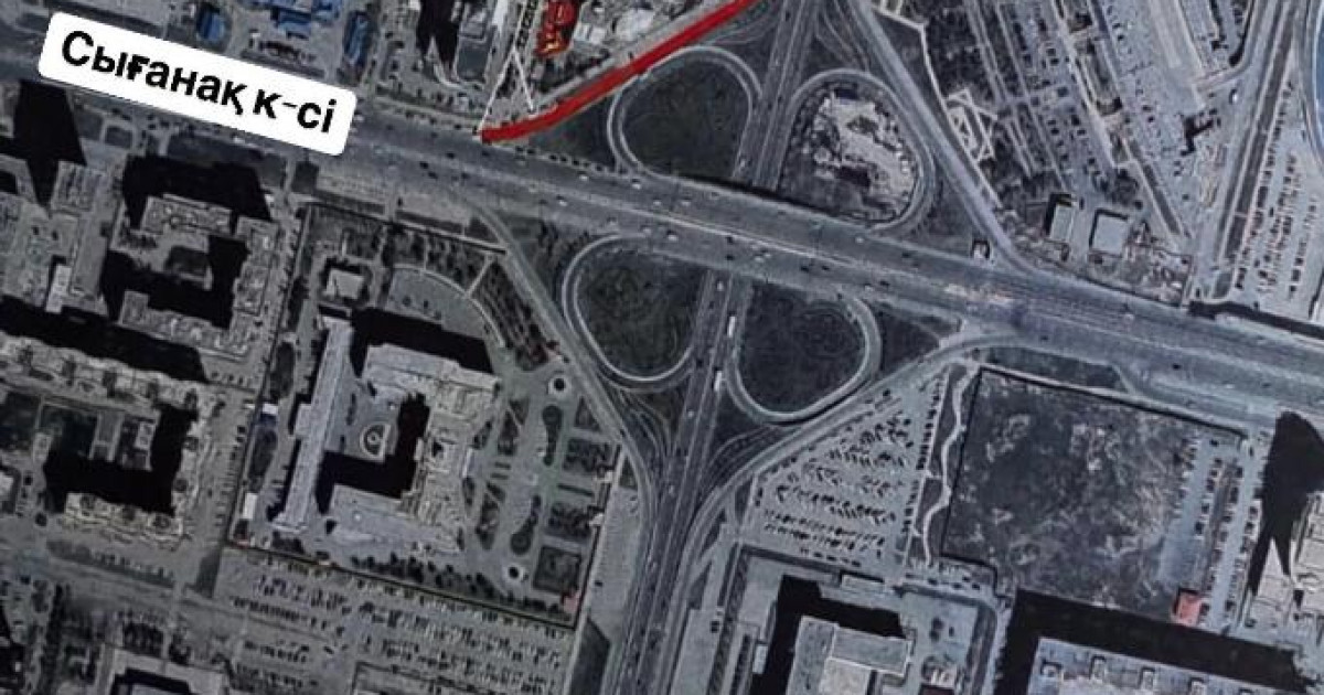 Астанада  көшелер жабылады