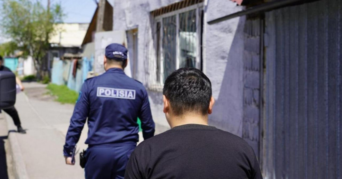 Астанада пилоттық режимде «Көшедегі қылмысты болжаудың ЖИ моделі» іске қосылды