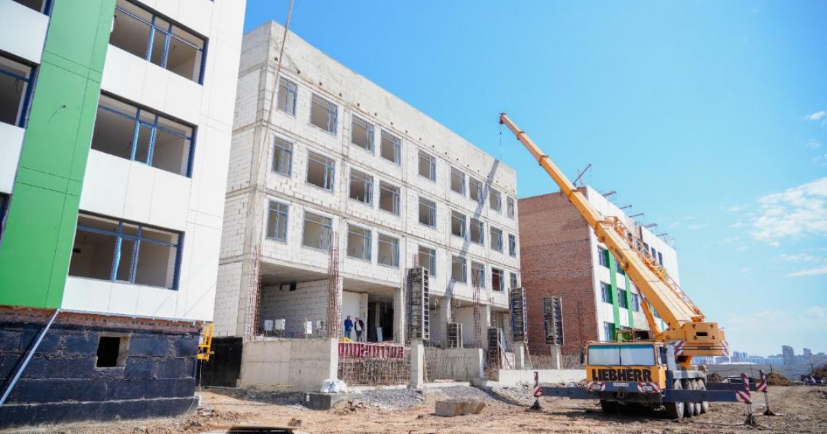 Астанада тағы 15 мектеп ашылады