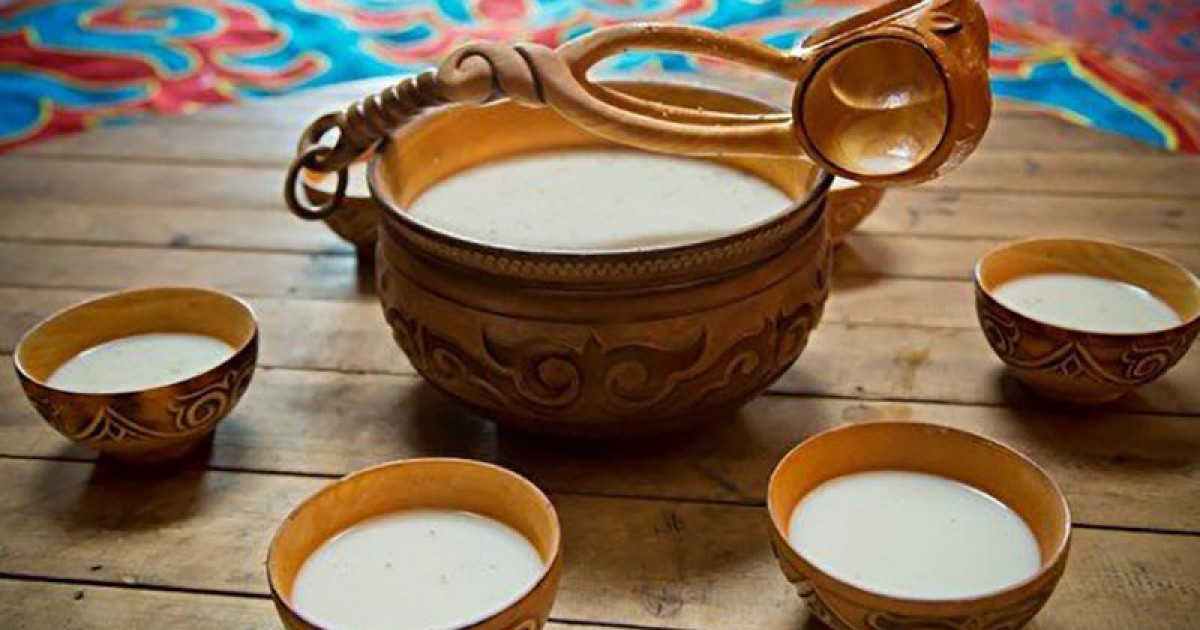 BaiQymyz фестивалінде 16 тоннаға жуық қымыз ұсынылады