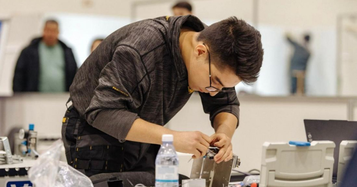 Елімізде WorldSkills-2025 өңірлік чемпионаттары табысты өтті