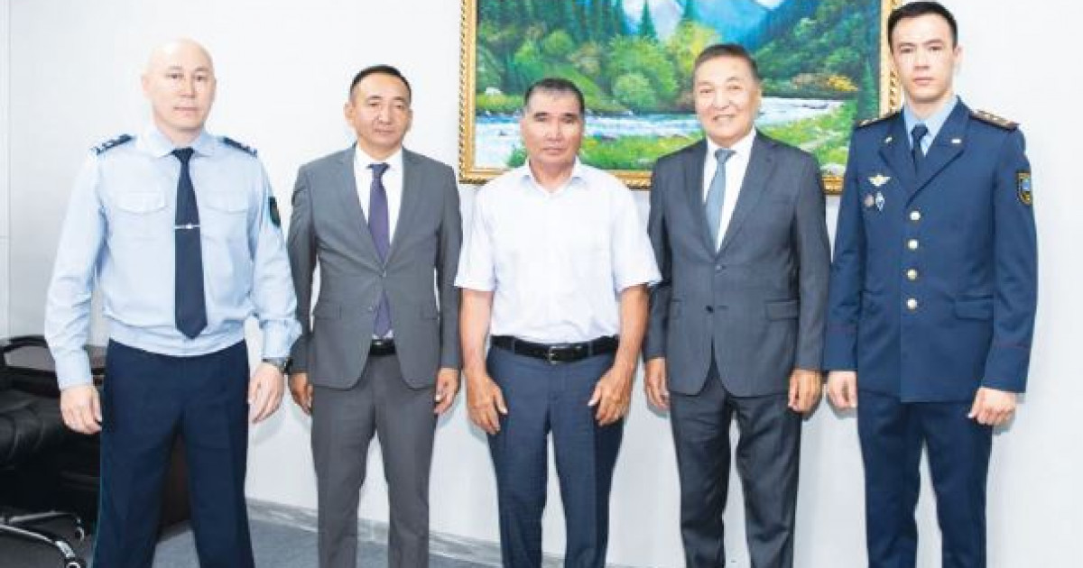 Ерлігі ескерусіз қалмады