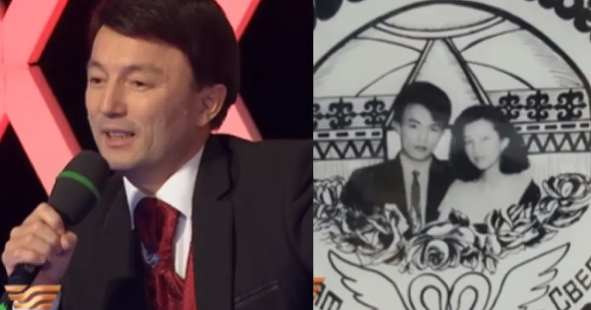 «Қызық болған»: Әнші Қанат Айтбаев жұбайы Светланамен қалай танысқанын айтты