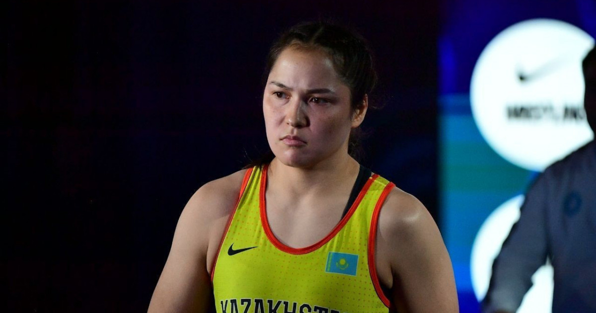 Күміс медаль: Жәмилә Бақбергенова финалда сүрінді