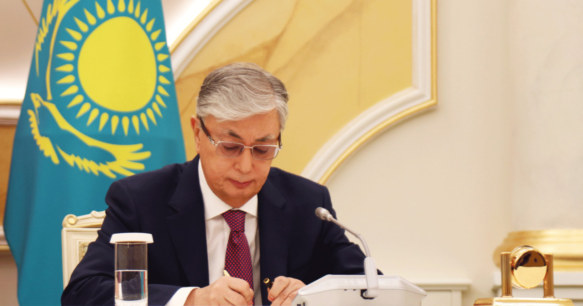 Мемлекет басшысының өкімімен Сыбайлас жемқорлыққа қарсы іс-қимыл қызметінің директоры тағайындалды
