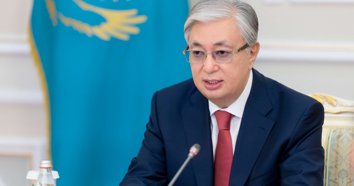  Президент астана мен мегаполистерді дамытуға бағытталған заңға өзгеріс енгізді