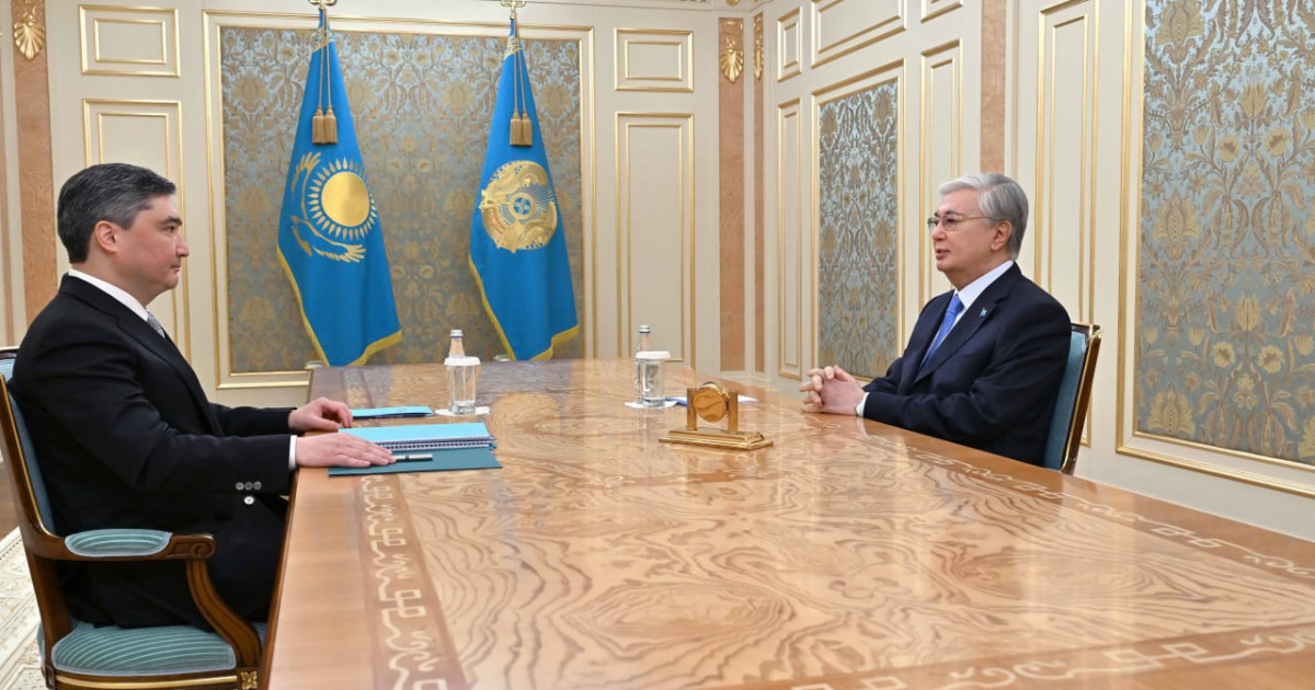  Президент Премьер-Министр Олжас Бектеновке өңірлерді дамытуға қатысты бірқатар тапсырма берді