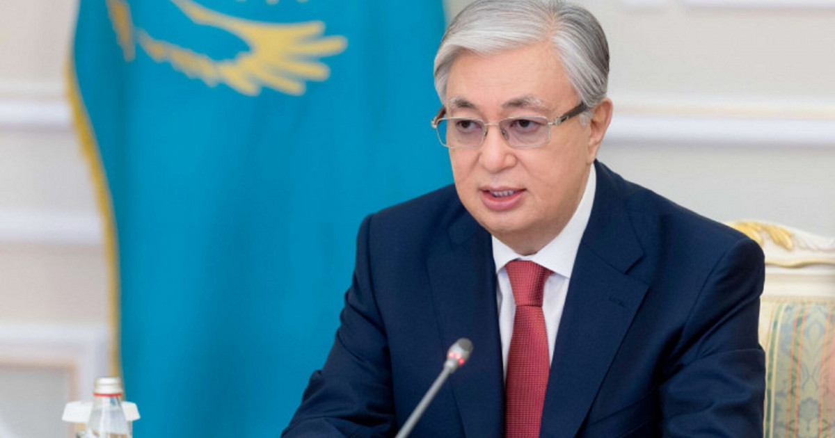 Тоқаев қолданыстағы Салық кодексіне қатысты Заңға түзету енгізді