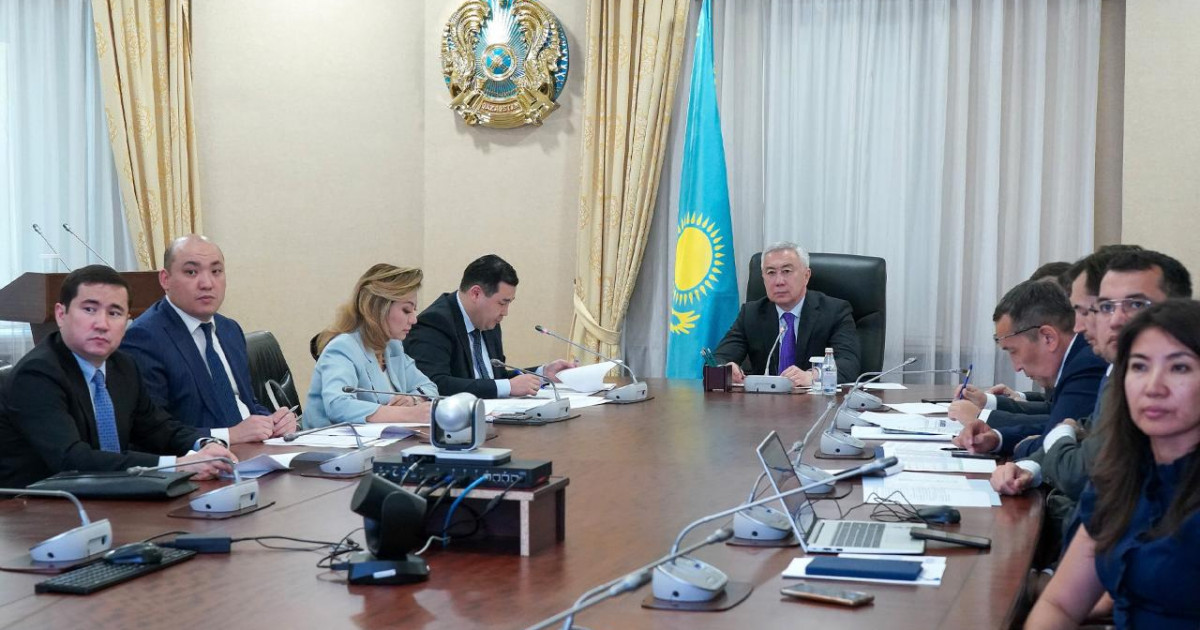 Жарты жыл ішіндегі сусын өндірісі 566,7 миллиард теңге болды