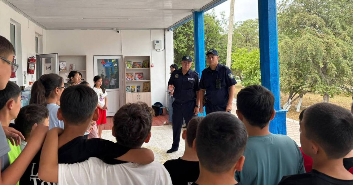 Жазғы демалысты құқықбұзушылықсыз қалай өткізуге болады?