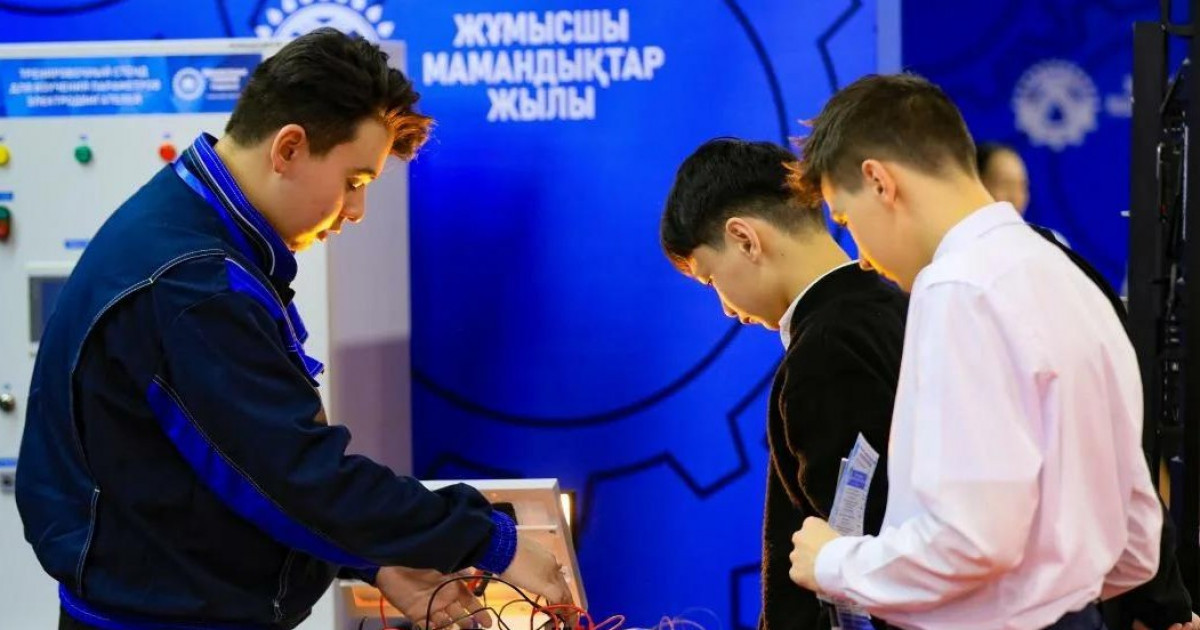 Жұмысшы мамандық иелері – қоғамның көрінбейтін тірегі