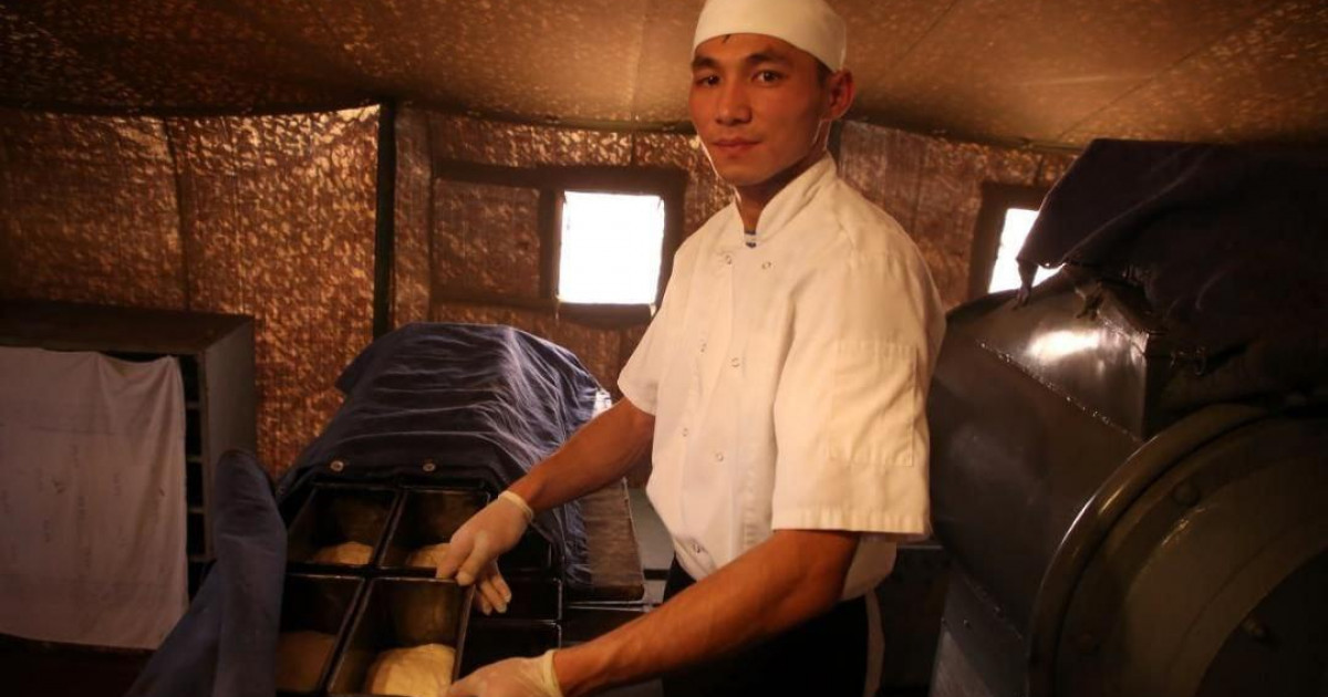 28 тамыз – Қарулы Күштердің Тыл мамандары күні