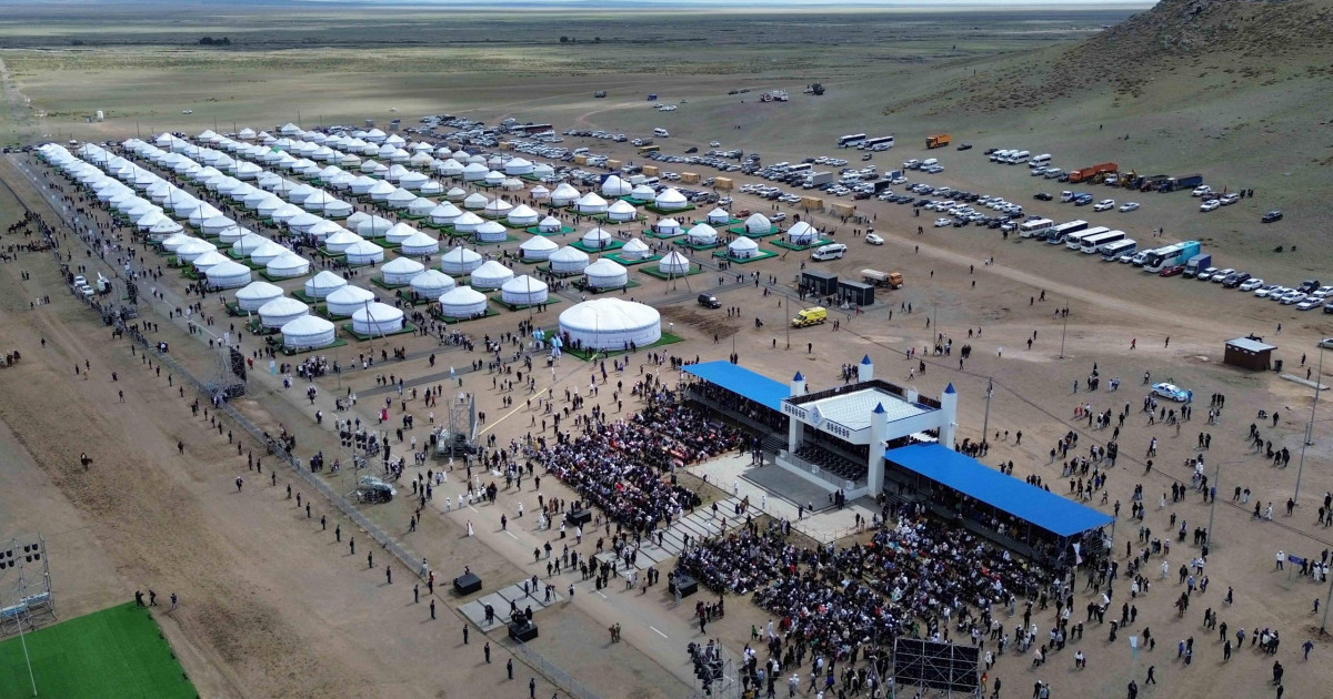 Абайдың 180 жылдық мерейтойы аясында 100-ден астам ауқымды іс-шара ұйымдастырылды