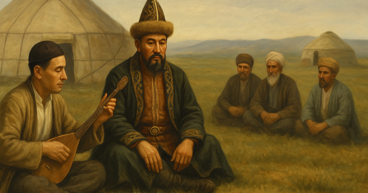 Абылай хан күйлері: аңыз бен ақиқаттың арасы