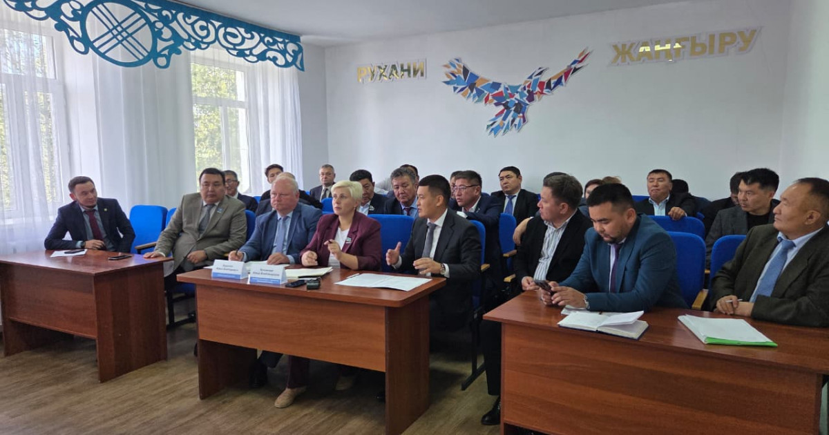 Ақмола облысында 148 ауыл таза ауызсумен қамтылады