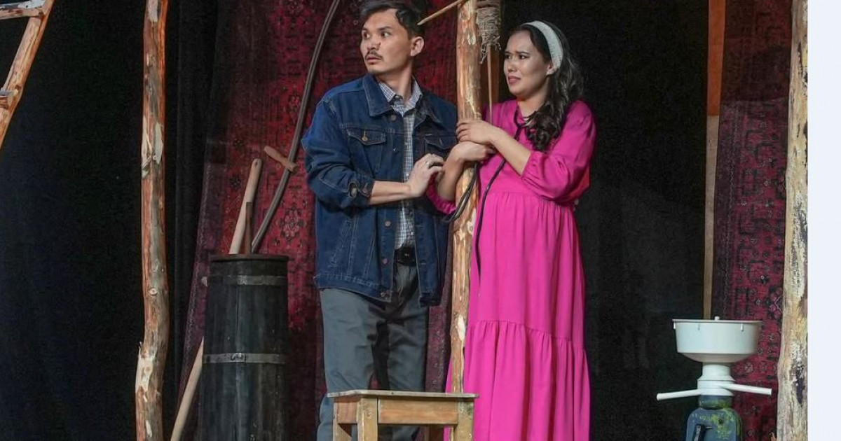 «Актер болғыңыз келсе, оқудың қа­жеті жоқ»: театр әртісі жастарға кеңес берді