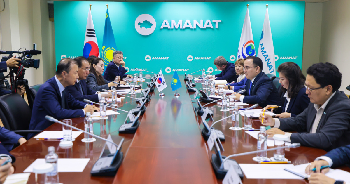 «AMANAT» партиясы Азия саяси партияларының халықаралық конференциясымен диалогты нығайтуда