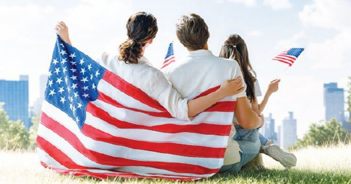 Америкалық арманның дағдарысы